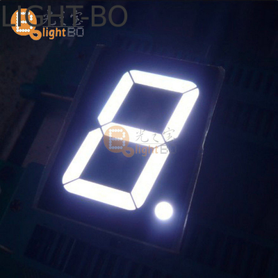 7 Segment Digit Height Numeric Display trong DIP Package Type