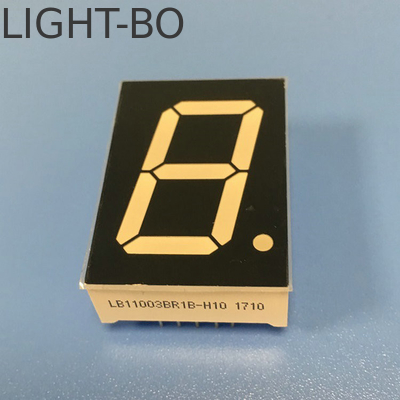 Kích thước bảng điều khiển tùy chỉnh Màn hình LED số DIP Loại gói Mô-đun Kích thước 35.8*25.8*10.0mm