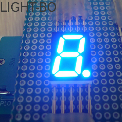Bạch phân khúc bề mặt màu xám siêu sáng màu trắng Epistar Chip màn hình LED SMD 0,56 inch