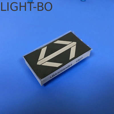 Màn hình LED mũi tên đầy màu cho thang máy với phạm vi nhiệt độ rộng