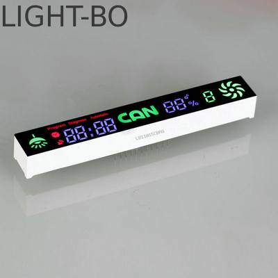 MULTICOLOR CUSTOM 7 SEGMENT màn hình LED cho đầu bếp
