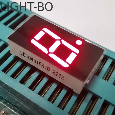 Giá tốt. Ultra Bright Red Single Digit 7 Segment LED Display Công thức thông thường trực tuyến