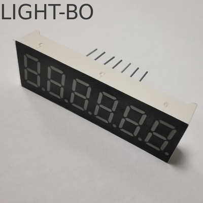 Giá tốt. VIOLET 6 chữ số 0,36 inch 7 phân đoạn màn hình LED, được sử dụng rộng rãi cho bảng điều khiển trực tuyến