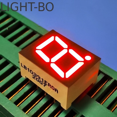 Màn hình LED Common Anode Super Bright Red Single Digit 0.39inch 7 Segment cho bảng dụng cụ