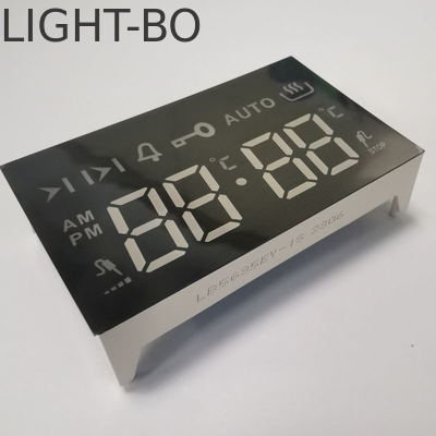 Giá tốt. Màn hình LED 7 phân khúc Ultra Bright Amber 4 chữ số Anode chung cho 4 phím chạm trực tuyến