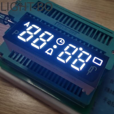 Giá tốt. Ultra Bright White 7 Segment Common Cathode LED Display 4 chữ số cho bộ đếm thời gian lò trực tuyến