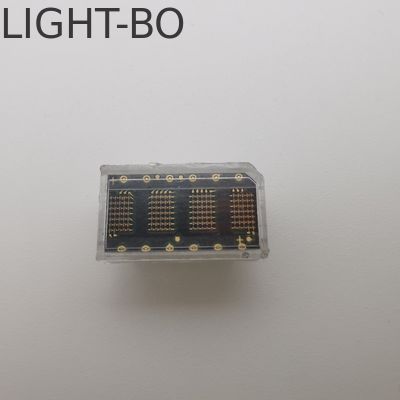 Màn hình LED 5X7 Dot Matrix Màn hình LED 4CHAR 3.8MM Đỏ HCMS-3902