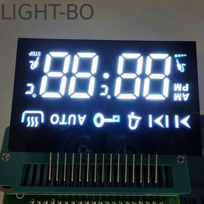 Giá tốt. Ultra Bright White 4-Digit 7-Segment LED Display Common Anode cho máy tính thời gian lò trực tuyến