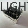 Màn hình LED 7 phân khúc Đỏ cực sáng Chữ số duy nhất 0,39inch cho bảng điều khiển