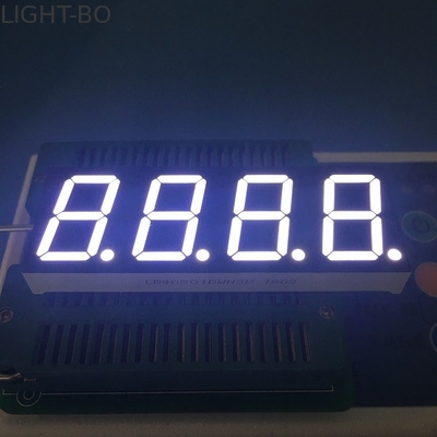 Giá tốt. Anode chung 4 chữ số Bảy phân đoạn hiển thị 2.8-3.3V / Led cho điều khiển nhiệt độ trực tuyến