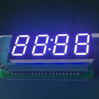 Anode kỹ thuật số đồng hồ thông thường Hiển thị 0,56 Inch High Intensity Intensity Output