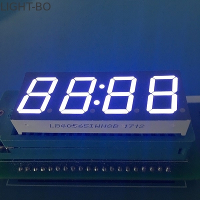 Giá tốt. Màn hình Led phân đoạn 0,56 inch 7 4 đầu ra cường độ sáng cao cho bộ điều khiển hẹn giờ kỹ thuật số trực tuyến