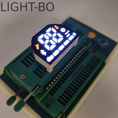 Màn hình LED 7 đoạn anode chung tùy chỉnh cho Xe tay ga điện