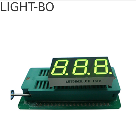 Màn hình LED 7 đoạn 3 chữ số 0.56
