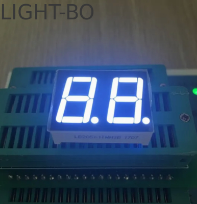 Màn hình LED 7 đoạn hai chữ số 0.56