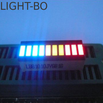 Giá tốt. Thanh LED 10 đoạn nhiều màu 25.4x10.1mm trực tuyến