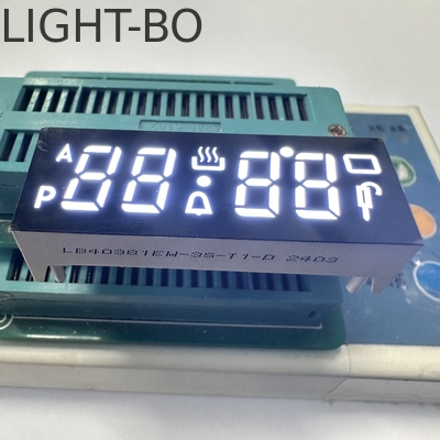 Giá tốt. Màn hình LED 7 đoạn 4 chữ số màu trắng siêu sáng – Anode chung cho bộ điều khiển lò nướng & Đồ gia dụng trực tuyến