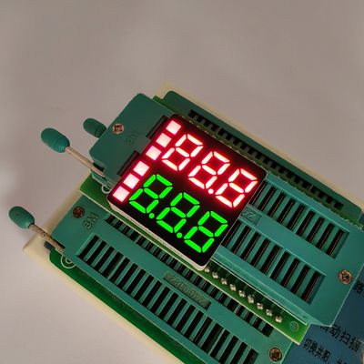 Giá tốt. Red/Yellow Green Customized 7 Segment LED Displays for timer control trực tuyến