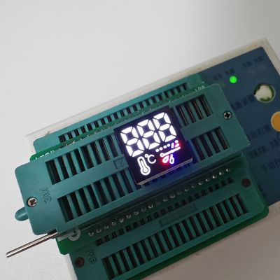 Giá tốt. Ultra Bright White 3 Digit 7 Segment  Custom Led Display For Marcel Waver trực tuyến