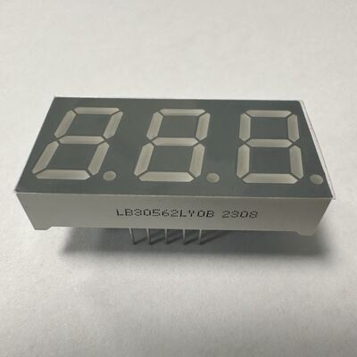 Giá tốt. 0.56 Inch 7 Segment LED Display for Temperature Indicators trực tuyến