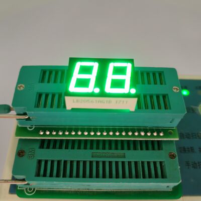 Giá tốt. High-Visibility Green 7 Segment LED Display for Electronics Projects trực tuyến