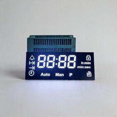 Giá tốt. Màn hình LED 7 phân đoạn cực sáng với các tính năng tùy chỉnh và tiêu thụ điện năng thấp trực tuyến