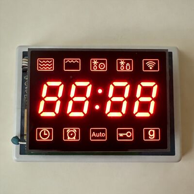 Giá tốt. Ultra Bright Red 4 Digit 7 Segment Common Cathode LED Display cho lò vi sóng kỹ thuật số trực tuyến