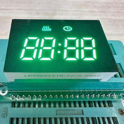 Giá tốt. Xanh tinh khiết 0,38 inch 4 chữ số 7 phân khúc màn hình LED Common Anode for Kitchen Oven Timers trực tuyến