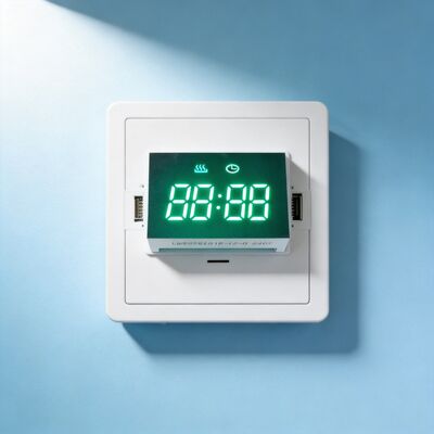 Giá tốt. Màn hình LED 4 chữ số màu đỏ siêu sáng với kích thước tùy chỉnh và mức tiêu thụ điện năng thấp cho các ứng dụng công nghiệp trực tuyến