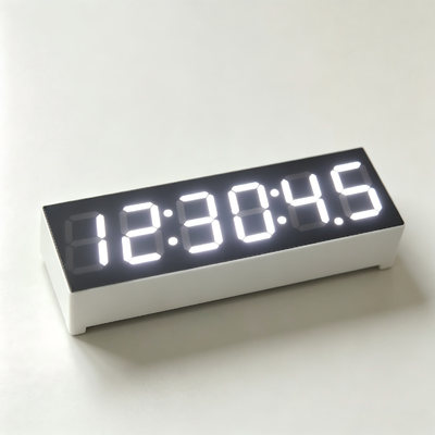 Giá tốt. Màn hình phân đoạn 6 chữ số 7 điện tử Màn hình LED chữ và số Màu hổ phách 0,36 inch trực tuyến