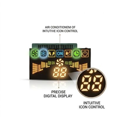 Giá tốt. Ánh sáng cực cao 0,56 inch Đỏ 4 chữ số 7 phân đoạn màn hình LED năng lượng thấp Dễ cài đặt trực tuyến