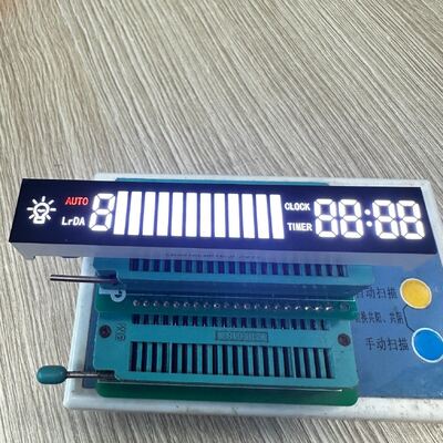 Giá tốt. Ultra Bright White/ Red Common Cathode 7segment Led Display cho nắp nhà bếp trực tuyến