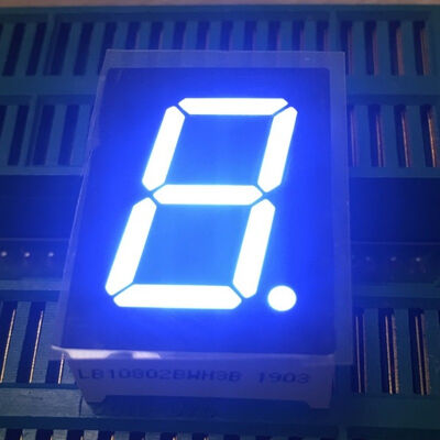 Giá tốt. Ultra Bright Red 0,8inch Common Cathode 7 Segment LED Display cho các chỉ số kỹ thuật số trực tuyến