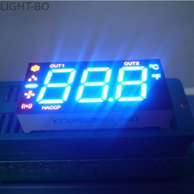 Giá tốt. Ghép kênh Cathode chung Ba chữ số Bảy đoạn Led Hiển thị tản nhiệt nhanh trực tuyến