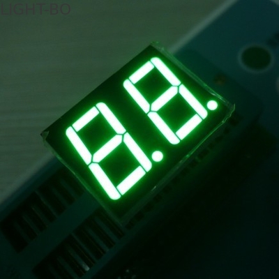 Giá tốt. Điện áp thấp 2 chữ số 7 Màn hình LED hiển thị nhiều màu sắc khác nhau Vật liệu bảo vệ môi trường trực tuyến