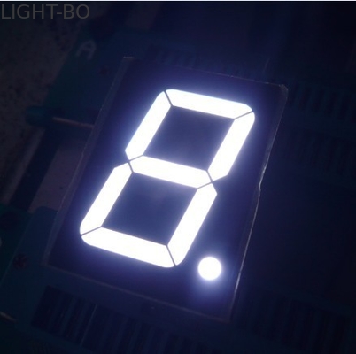 Giá tốt. 14.2mm Một chữ số 7 Hiển thị Led phân đoạn Anode chung 60-70mcd Cường độ phát quang trực tuyến