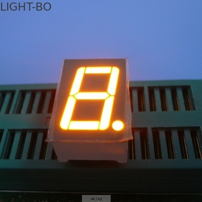 Giá tốt. Ultra Red Single Digit 7 Phân đoạn Led Hiển thị Anode chung cho chỉ báo kỹ thuật số trực tuyến