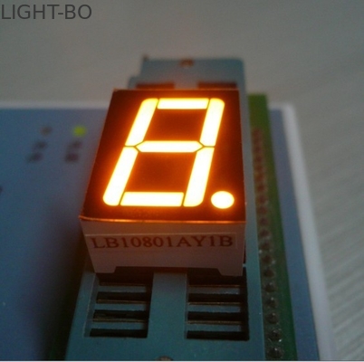 Giá tốt. Đồ họa trong nhà một chữ số Bảy phân đoạn Led Hiển thị đủ màu RoHS CE được phê duyệt trực tuyến