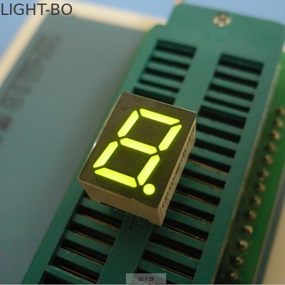 Giá tốt. Màn hình LED 7 chữ số ổn định, màn hình 7 phân đoạn phổ biến 14,2mm trực tuyến