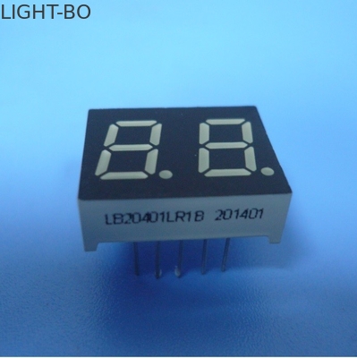 Giá tốt. Độ sáng cao Hai chữ số 7 chữ số Led Hiển thị số 0,36 inch Màu sắc khác nhau có sẵn trực tuyến