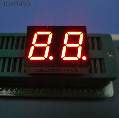Giá tốt. Màn hình LED hai chữ số đa kênh Hiển thị hai chữ số góc rộng cho chỉ báo đồng hồ trực tuyến