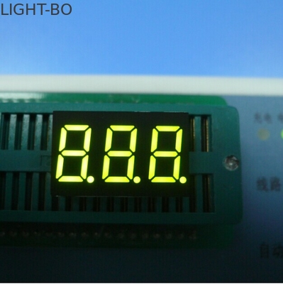 Giá tốt. Màn hình LED ba chữ số 7 hiển thị nhiều màu sắc Ghép kênh cho chỉ báo trực tuyến