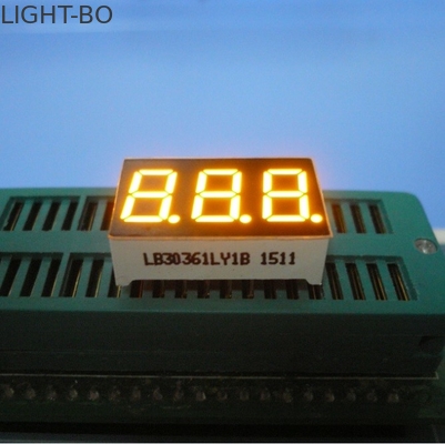 Giá tốt. Góc nhìn rộng Ba chữ số Bảy màn hình LED cho lò vi sóng / lò vi sóng trực tuyến