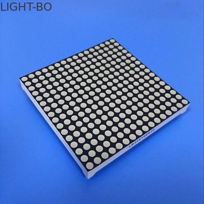 Bảng hiển thị ma trận Led 16x16 Rgb Hàng Anode Cột Cathode Polarity Phê duyệt của SGS