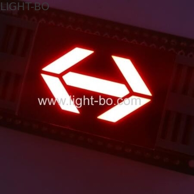Giá tốt. Ultra Bright Red 1 inch Double Arrow LED Display Common Anode Cho Chỉ thị hướng thang máy trực tuyến