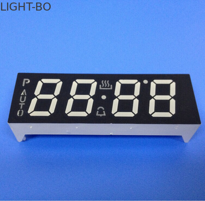 Giá tốt. Màn hình LED 7 đoạn 635nm 10mm 100mcd cho bộ hẹn giờ lò nướng kỹ thuật số trực tuyến