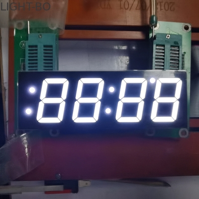 Giá tốt. 4 chữ số 635nm 80mW 1.2 '' Màn hình LED 7 đoạn Cực dương chung trực tuyến