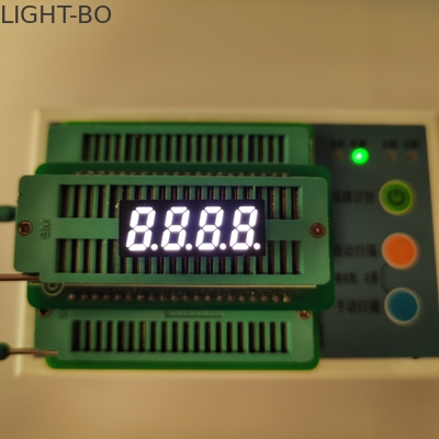 100000hrs 635nm 4 chữ số 8mm 0,32 