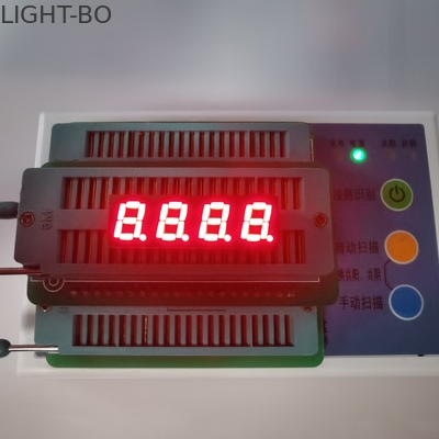 Anode chung 4 chữ số 80mW 0.28 