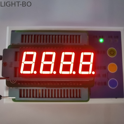 Màn hình LED 20mA 635nm 0,56 